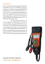 Preview for 2 page of Kaise SK-8550 Technical Manualbook