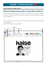 Preview for 7 page of Kaise SK-8550 Technical Manualbook