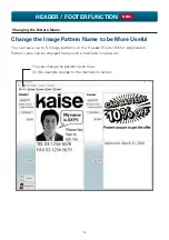 Preview for 11 page of Kaise SK-8550 Technical Manualbook