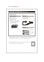 Предварительный просмотр 9 страницы Kaise SK-8551 Instruction Manual