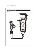 Предварительный просмотр 10 страницы Kaise SK-8551 Instruction Manual