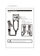 Предварительный просмотр 12 страницы Kaise SK-8551 Instruction Manual