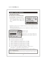 Предварительный просмотр 40 страницы Kaise SK-8551 Instruction Manual