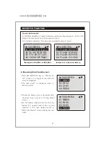 Предварительный просмотр 44 страницы Kaise SK-8551 Instruction Manual