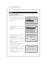 Предварительный просмотр 51 страницы Kaise SK-8551 Instruction Manual