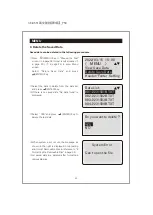 Предварительный просмотр 52 страницы Kaise SK-8551 Instruction Manual