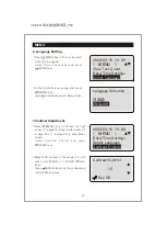 Предварительный просмотр 55 страницы Kaise SK-8551 Instruction Manual