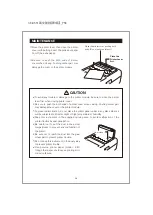 Предварительный просмотр 58 страницы Kaise SK-8551 Instruction Manual