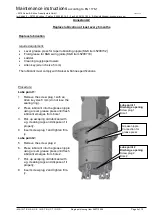 Preview for 5 page of Kaiser & Kühne 040710004 Maintenance Instructions Manual