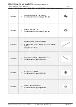 Preview for 9 page of Kaiser & Kühne 040710004 Maintenance Instructions Manual