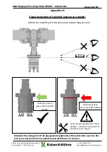 Preview for 12 page of Kaiser & Kühne 040720001 Instruction