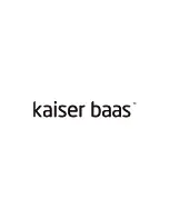 Preview for 59 page of Kaiser Baas KBA03044 User Manual