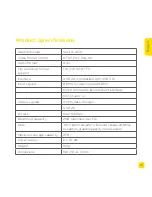 Предварительный просмотр 21 страницы Kaiser Baas KBA03052 User Manual