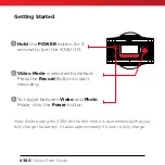 Preview for 2 page of Kaiser Baas KBA12022 Quick Start Manual