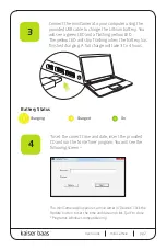 Preview for 3 page of Kaiser Baas Mini camera User Manual