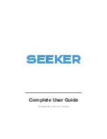 Kaiser Baas Seeker Complete User Manual preview