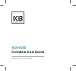 Kaiser Baas SPHIRE Complete User Manual preview
