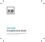 Предварительный просмотр 1 страницы Kaiser Baas SPHIRE Complete User Manual