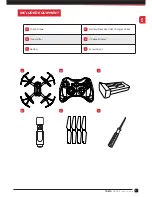 Предварительный просмотр 9 страницы Kaiser Baas THETA User Manual