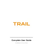 Kaiser Baas TRAIL User Manual preview