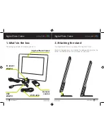 Preview for 3 page of Kaiser Baas Ultra Slim LED User Manual