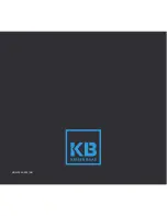 Предварительный просмотр 14 страницы Kaiser Baas X Limited Edition Complete User Manual