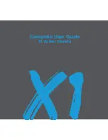 Kaiser Baas X1 User Manual preview