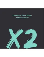 Kaiser Baas X2 Complete User Manual preview