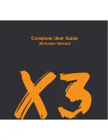 Kaiser Baas X3 Complete User Manual preview