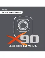 Kaiser Baas X90 Quick Start Manual preview