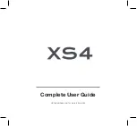 Предварительный просмотр 1 страницы Kaiser Baas XS4 Complete User Manual