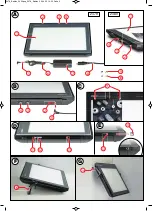 Preview for 2 page of Kaiser Fototechnik 2479 Operating Instructions Manual