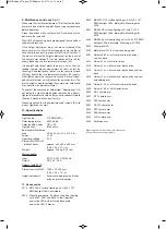 Preview for 7 page of Kaiser Fototechnik 5215 Operating Instructions Manual