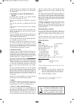 Preview for 10 page of Kaiser Fototechnik 5279 Operating Instructions Manual