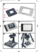 Preview for 2 page of Kaiser Fototechnik FilmCopy dia MF Operating Instructions