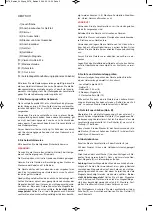 Preview for 3 page of Kaiser Fototechnik prolite LED 37/25 Operating Instructions Manual