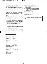 Preview for 4 page of Kaiser Fototechnik prolite LED 37/25 Operating Instructions Manual