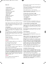 Preview for 5 page of Kaiser Fototechnik prolite LED 37/25 Operating Instructions Manual