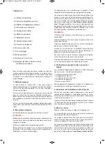 Preview for 7 page of Kaiser Fototechnik prolite LED 37/25 Operating Instructions Manual