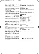 Предварительный просмотр 10 страницы Kaiser Fototechnik RB 550 AS Operating Instructions Manual