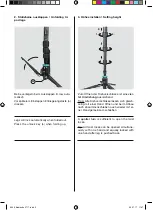 Предварительный просмотр 3 страницы Kaiser Fototechnik Tiltall Bi-Pod BM-826C Operating Instructions Manual