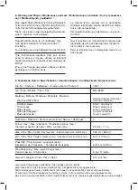 Предварительный просмотр 7 страницы Kaiser Fototechnik Tiltall Bi-Pod BM-828C Operating Instructions Manual