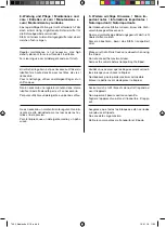 Preview for 6 page of Kaiser Fototechnik Tiltall TCH-364 Operating Instructions Manual