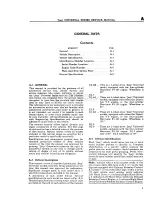 Preview for 3 page of Kaiser-Jeep Jeep CJ-3B Service Manual