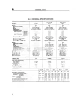 Preview for 6 page of Kaiser-Jeep Jeep CJ-3B Service Manual