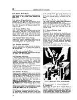 Preview for 42 page of Kaiser-Jeep Jeep CJ-3B Service Manual