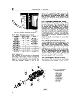 Preview for 50 page of Kaiser-Jeep Jeep CJ-3B Service Manual