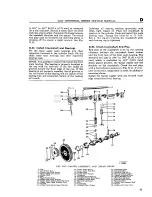 Preview for 63 page of Kaiser-Jeep Jeep CJ-3B Service Manual