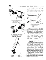 Preview for 89 page of Kaiser-Jeep Jeep CJ-3B Service Manual