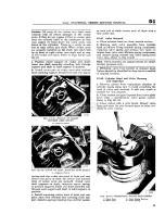 Preview for 93 page of Kaiser-Jeep Jeep CJ-3B Service Manual